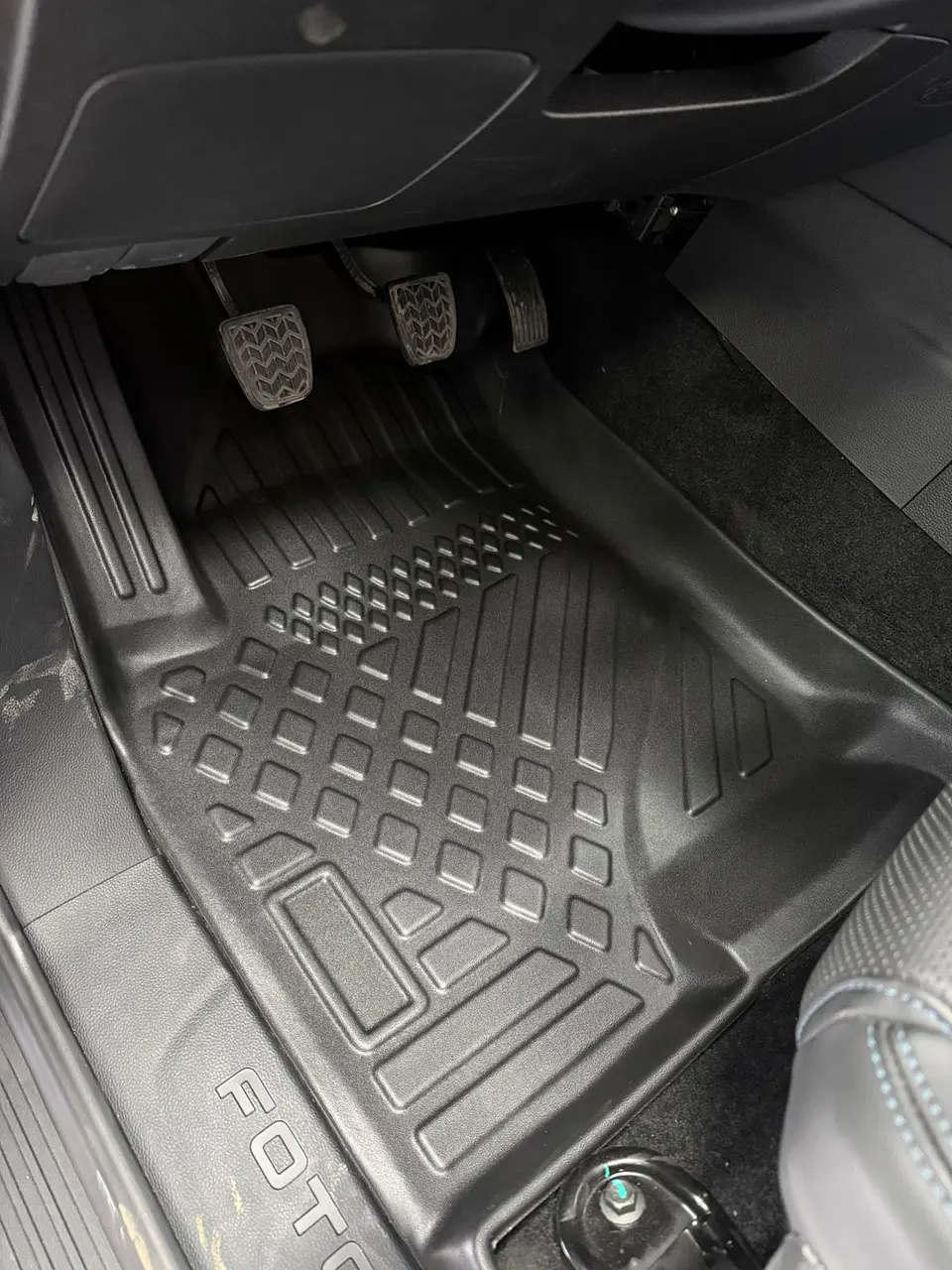 Pisos Calce Perfecto Para Foton V7 2