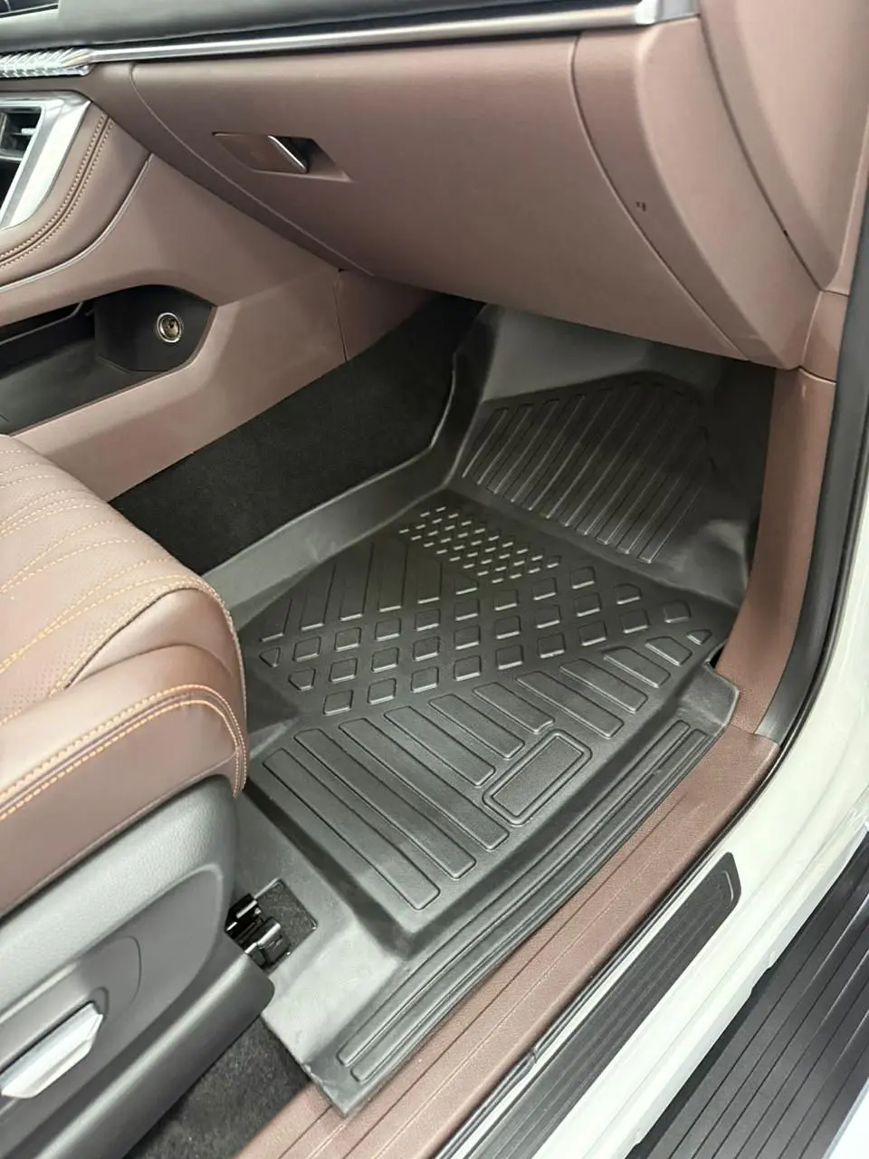 Pisos Calce Perfecto Para Foton V7 6