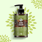 Activador de rizos Afro Vegan 300ml 2