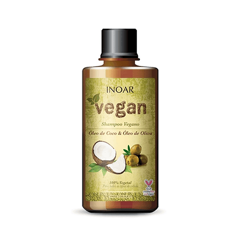 Shampoo Vegan - 300ml