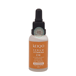 Serum Keiqo Vitamina C10 - 30ml