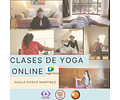 Clases de Yoga online
