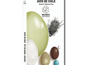 Guía de Bolsillo - Huevos y Nidos de las Aves de Chile 