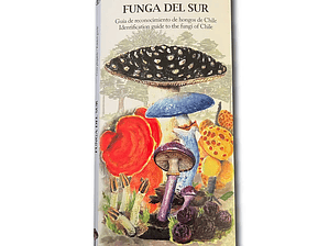Guía de Bolsillo Funga del Sur de Chile
