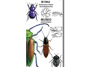 Guía de Bolsillo Coleópteros de Chile