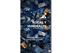 Guía de Bolsillo Rocas y Minerales de Chile y el Mundo