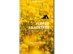 Guía de Bolsillo Flores Silvestres de Chile Central