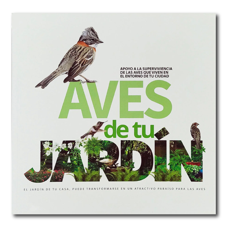 Aves de tu jardín 1