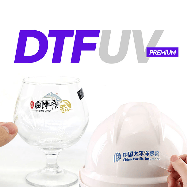 METRO LINEAL DTF UV PREMIUM