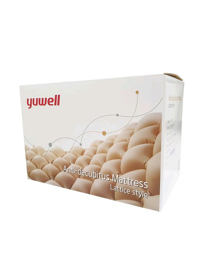 COLCHON ANTIESCARAS YUWELL 2