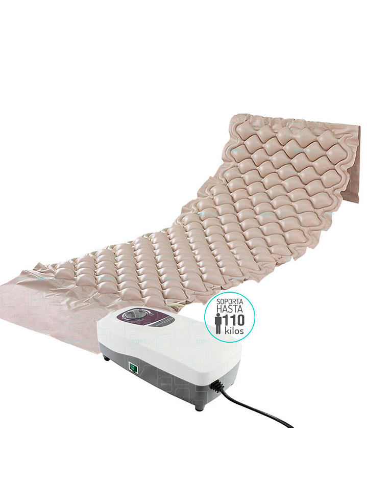 COLCHON ANTIESCARAS YUWELL 3