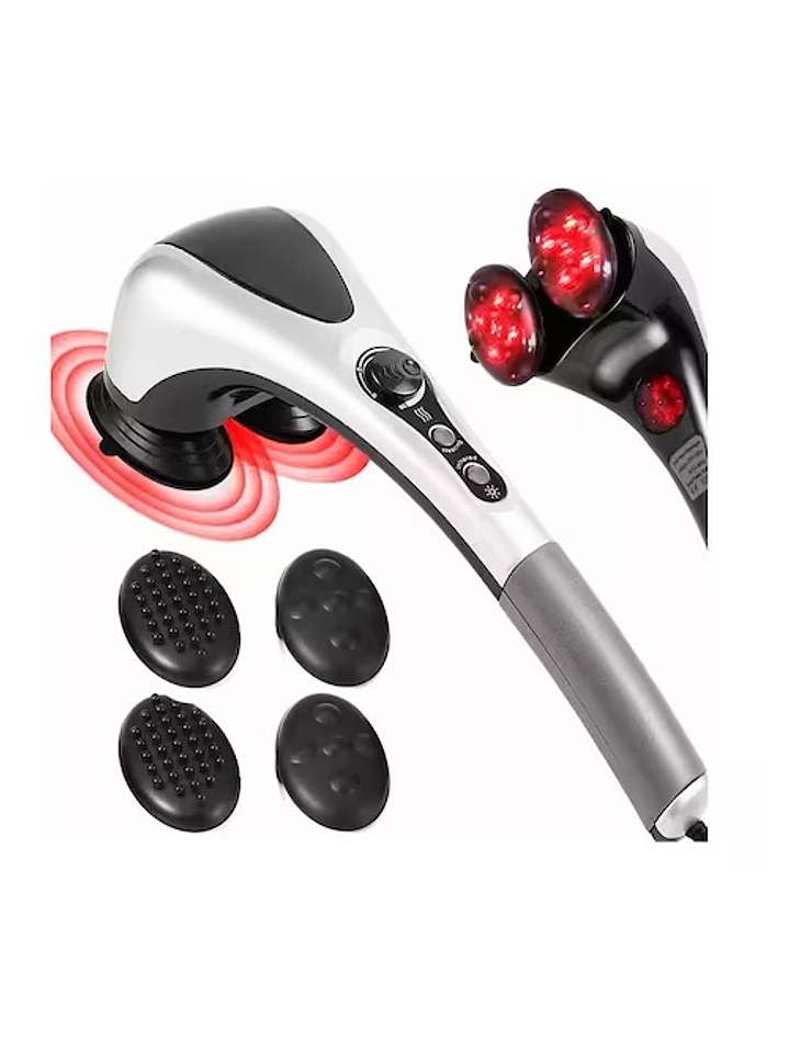 MASAJEADOR INFRARROJO GLOBALMED 2