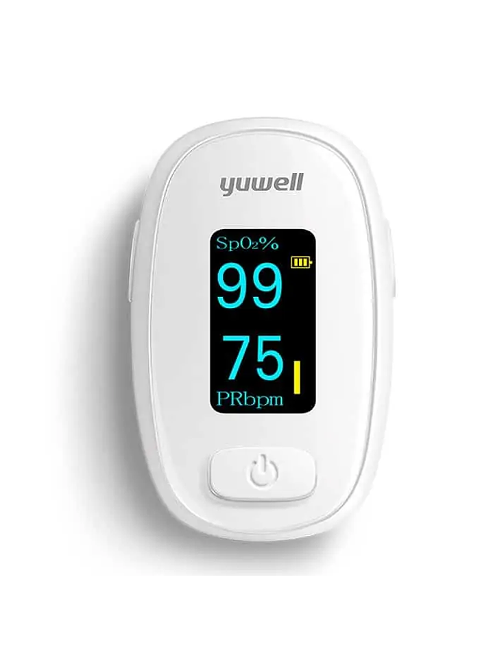 OXIMETRO YUWELL  1