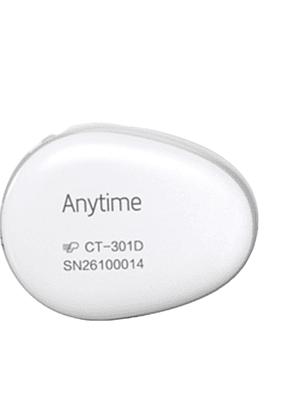 LECTOR SENSOR  MONITOREO CONTINUO DE GLUCOSA CT3