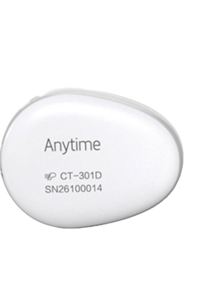 LECTOR SENSOR  MONITOREO CONTINUO DE GLUCOSA CT3 1