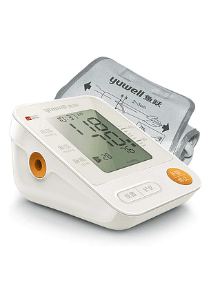 MONITOR PRESION BRAZO YUWELL YE650D