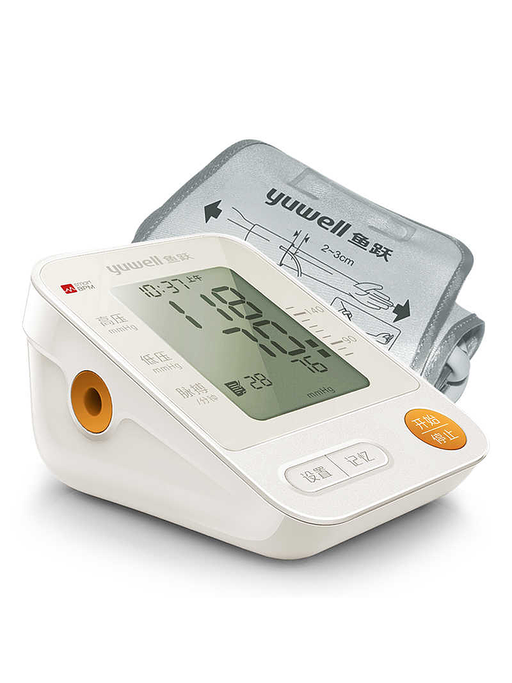 MONITOR PRESION BRAZO YUWELL YE650D 1