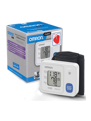 MONITOR DE BRAZO HEM7120