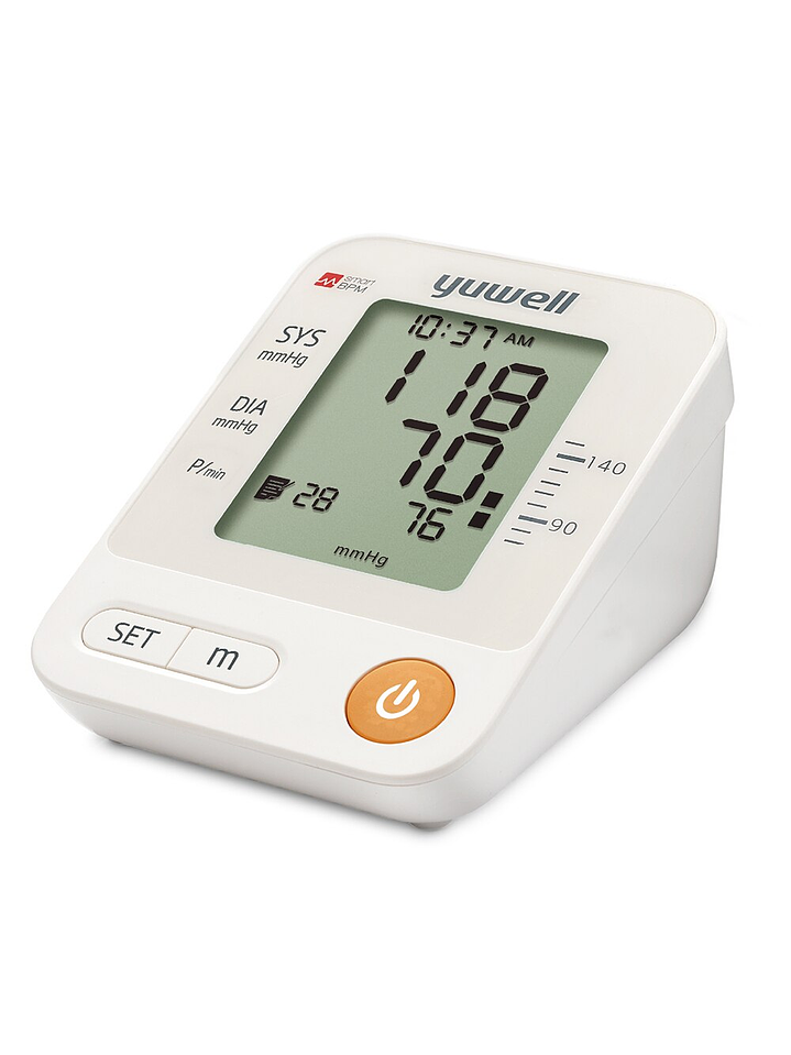 MONITOR PRESION BRAZO YUWELL YE650D 2