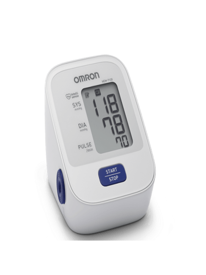MONITOR DE BRAZO HEM7120 2