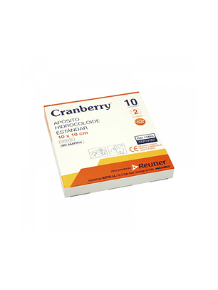 APOSITO HIDROCOLOIDE 10X10