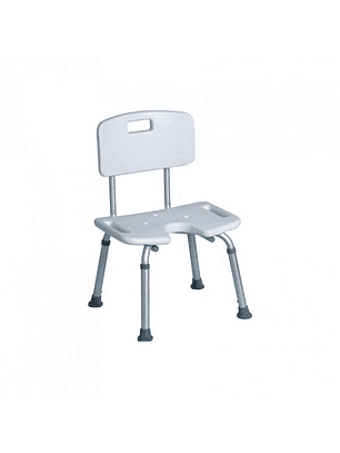 SILLA DUCHA SIMPLE GLOMAX