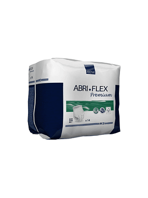 PAÑAL ADULTO ABRIFLEX M X14