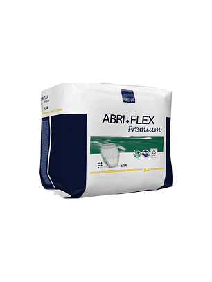 PAÑAL ABRIFLEX S2 x 14