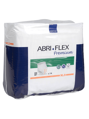 PAÑAL ADULTO ABRIFLEX XL