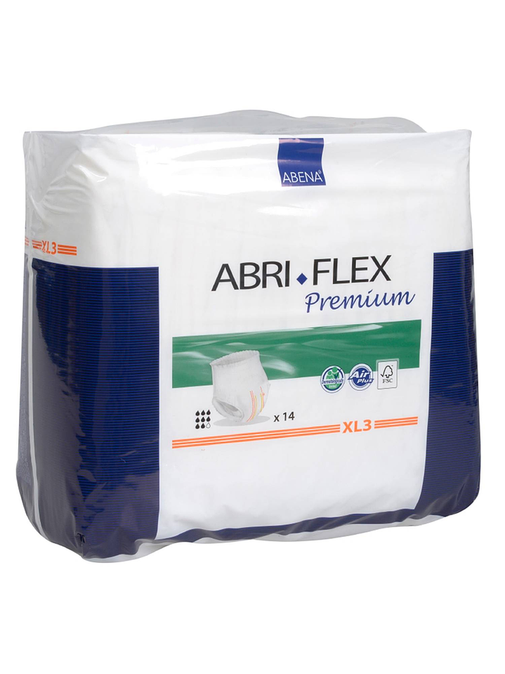 PAÑAL ADULTO ABRIFLEX XL 1