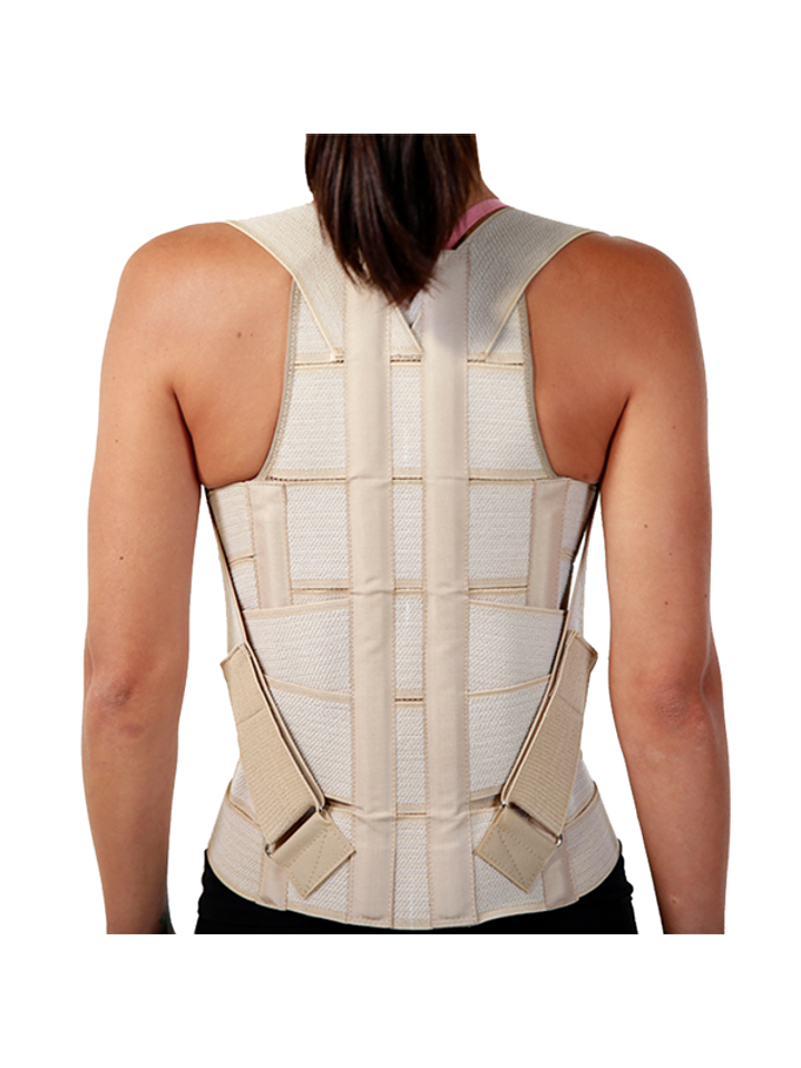 ESPALDILLERA DORSO-LUMBAR L 1