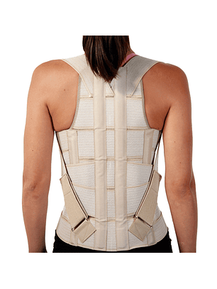ESPALDILLERA DORSO-LUMBAR M