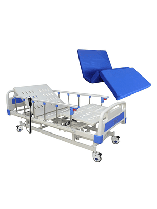 CATRE CLINICO ELECTRICO CON COLCHONETA