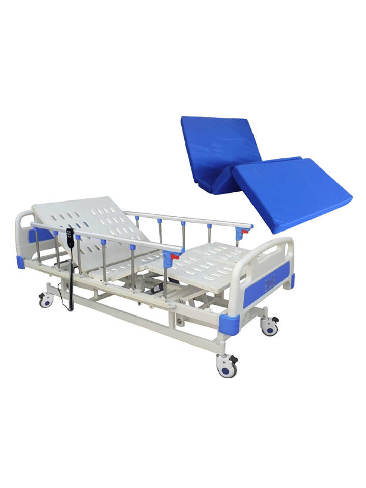 CATRE CLINICO ELECTRICO CON COLCHONETA 1