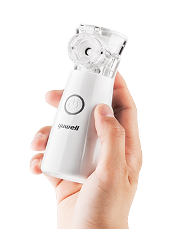 Nebulizador Portatil  Yuwell M102 3