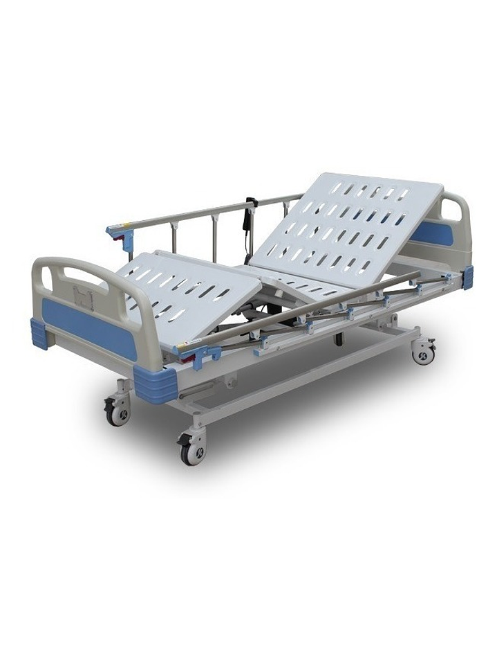 CATRE CLINICO ELECTRICO CON COLCHONETA 2