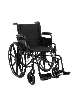 Silla de ruedas Yuwell K4