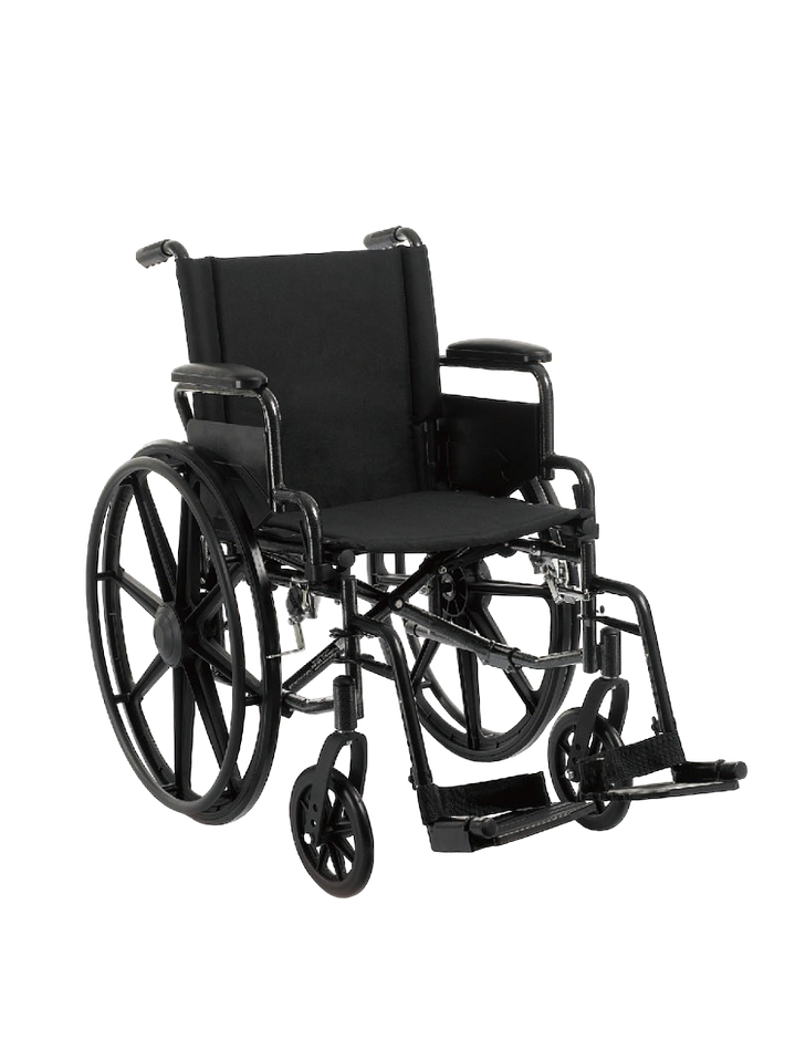 Silla de ruedas Yuwell K4 1