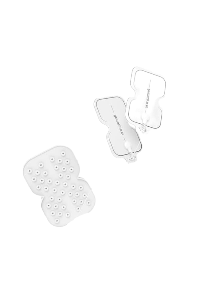 Electrodos para Tens Yuwell SDP-330 1