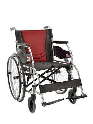 Silla de ruedas Yuwell H033D  