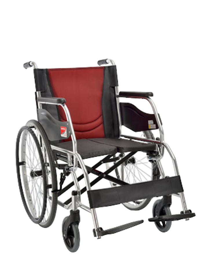 Silla de ruedas Yuwell H033D   1