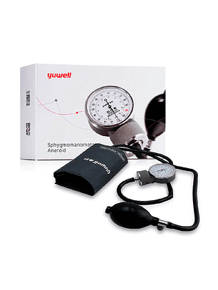Esfigmomanómetro Aneroide Yuwell