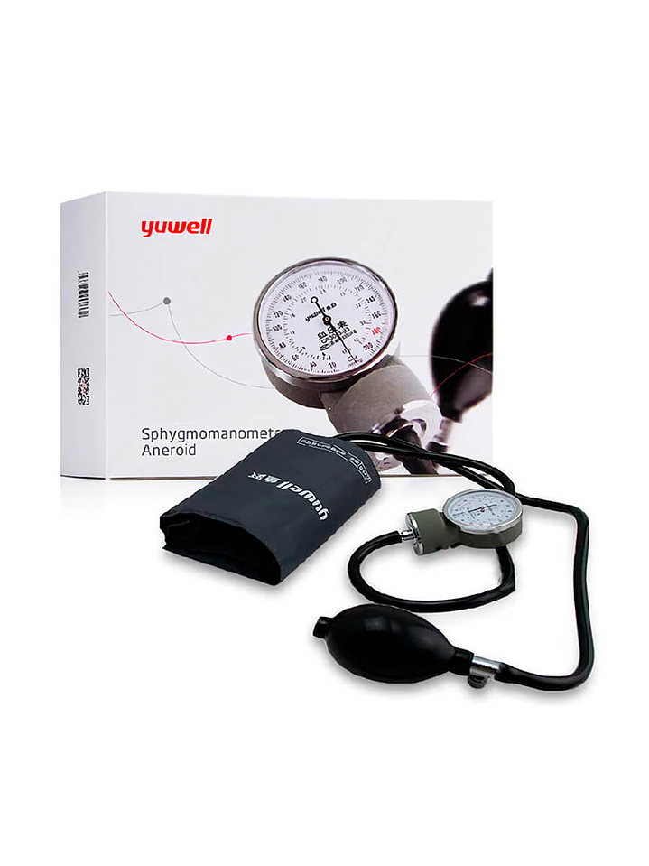 Esfigmomanómetro Aneroide Yuwell 1