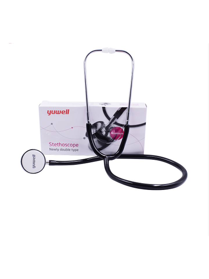 Fonendoscopio Doble Campana Yuwell 1