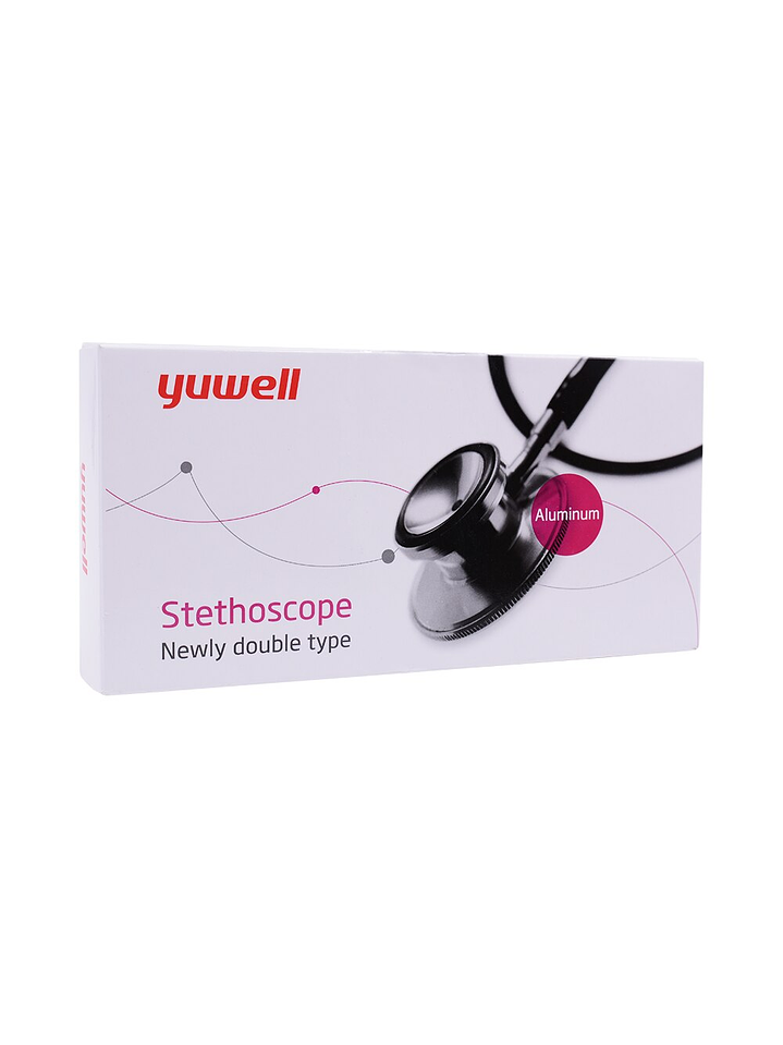 Fonendoscopio Doble Campana Yuwell 2