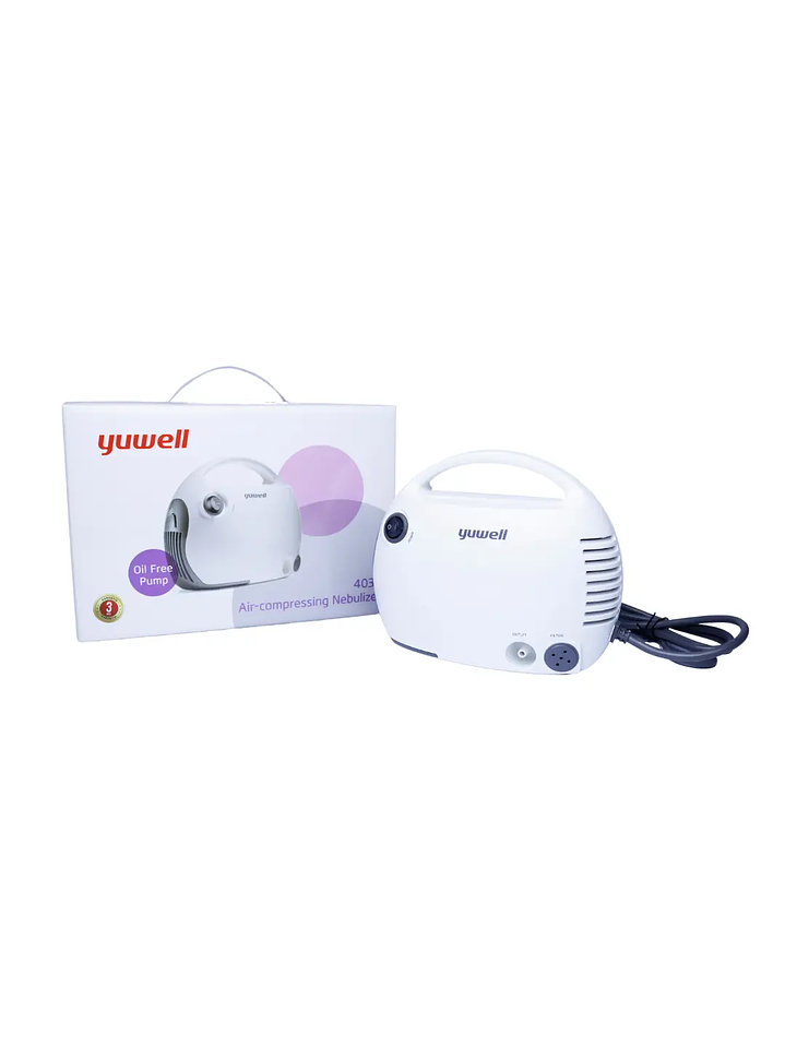 Nebulizador Yuwell 403T 2