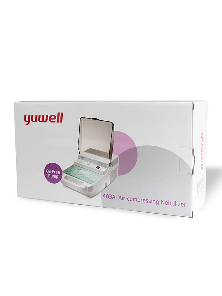Nebulizador Yuwell 403 A 2