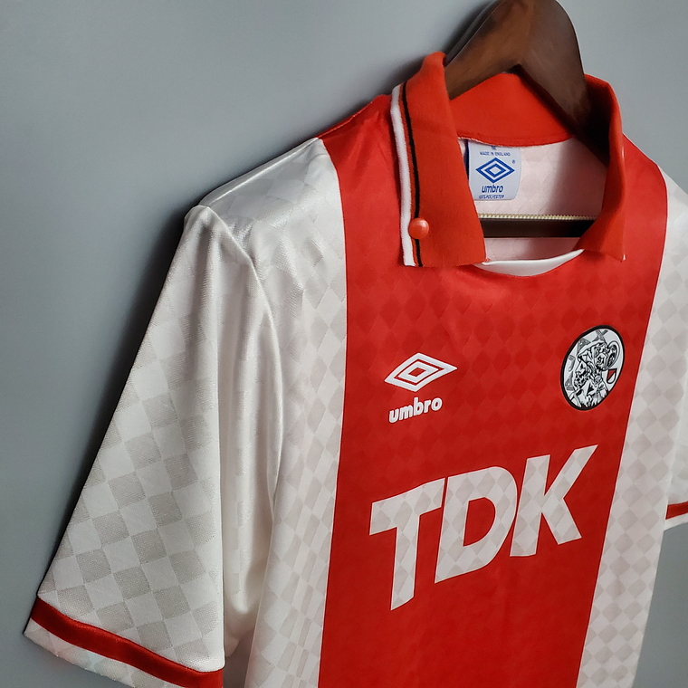 AJAX I 90/91 HOMBRE (RETRO) 2