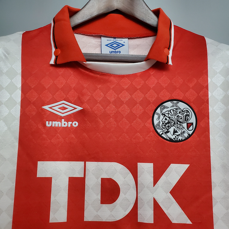 AJAX I 90/91 HOMBRE (RETRO) 3