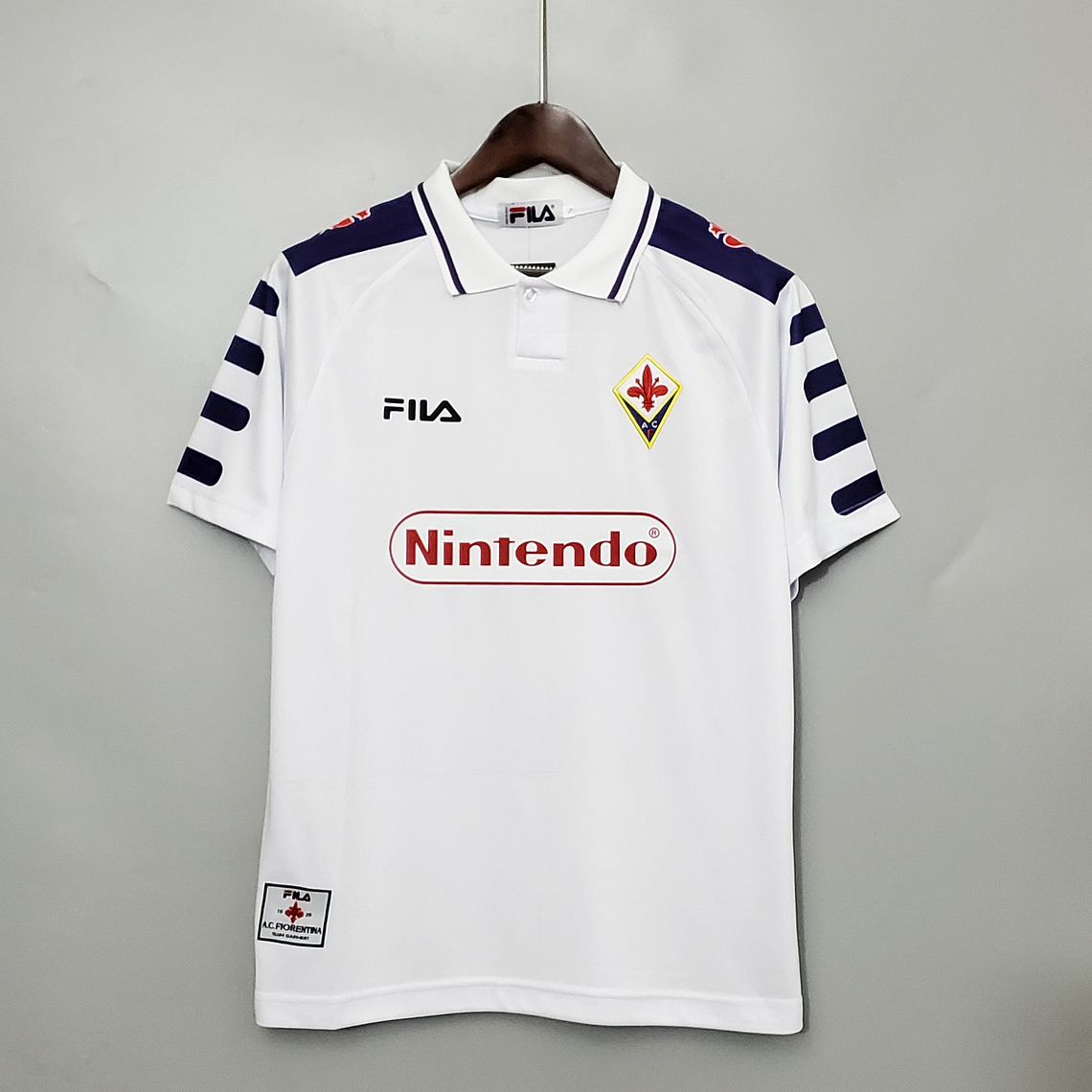 FIORENTINA II 98/99 HOMBRE (RETRO) 1